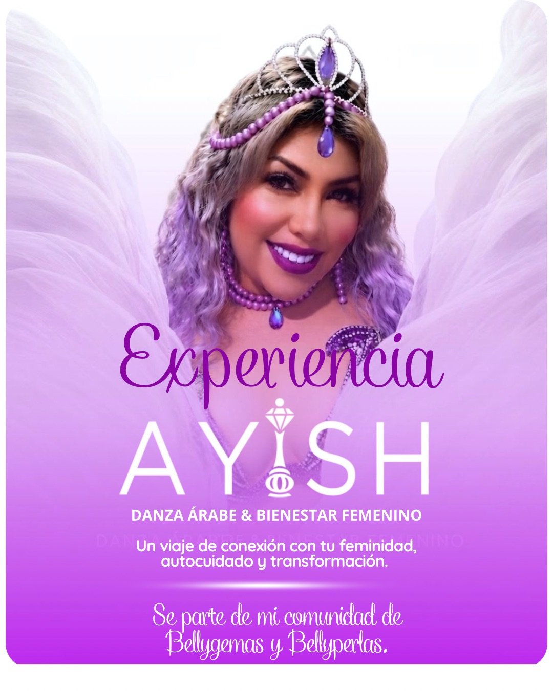 Ayish Bellydancer