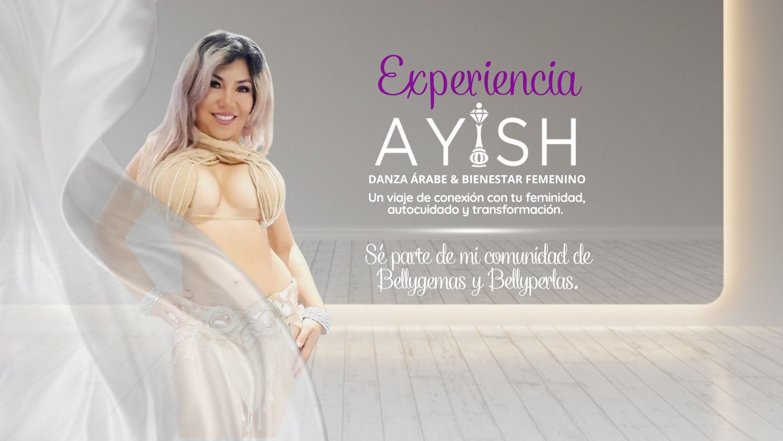 Ayish Bellydancer